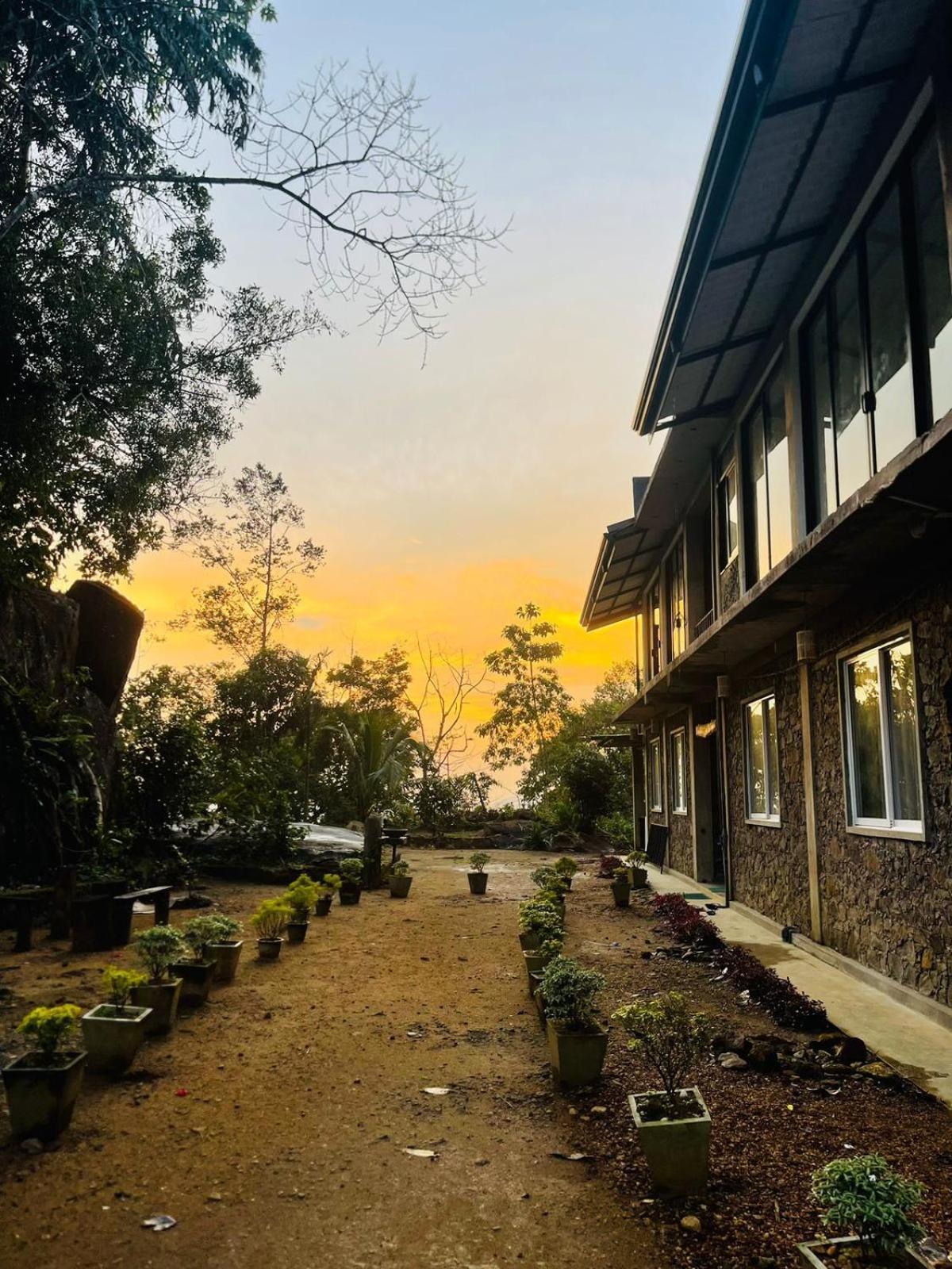 Palabaddala Tea And Eco Lodge Ratnapura Exterior foto
