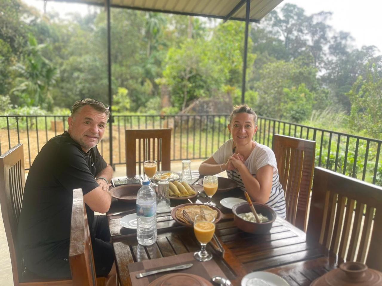 Palabaddala Tea And Eco Lodge Ratnapura Exterior foto